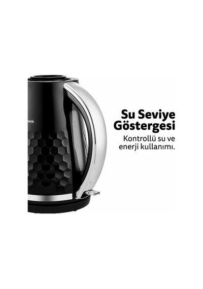 Morphy Richards Hive 3000 W Kettle