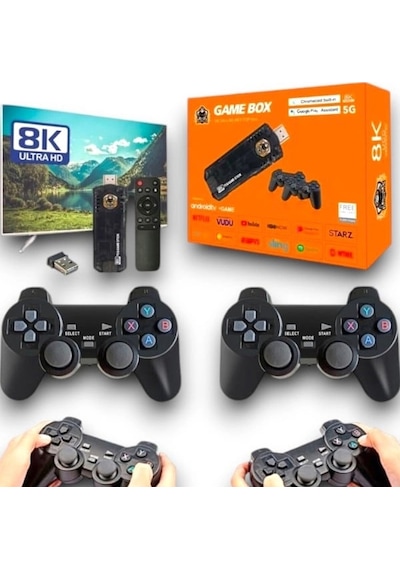 Mey-meytducz8kgametvstick Çok Renkli
