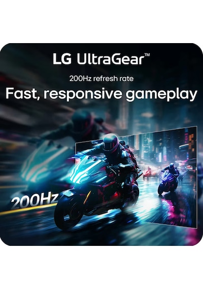Lg Ultragear G6 27" 27g610a-b 200hz 1ms Gtg Qhd Ips Pivot Srgb 99% Vesa Displayhdr 400 Gaming Monitör