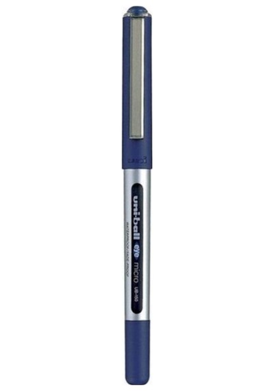Uniball Ub-150 1.0 Roller Kalem Renkli