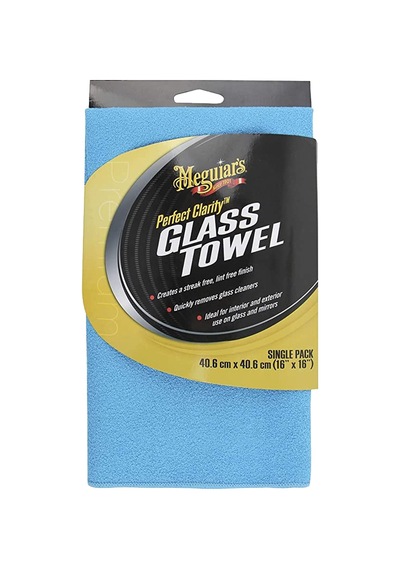 Meguiars Perfect Clarity Cam Silme Bezi