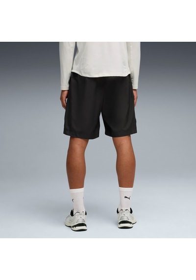 Puma Pumatech Erkek Dokuma Kargo Şort 692187 01 Siyah