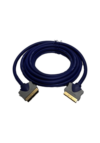 Techlink Wires Scart Kablosu 5 Metre