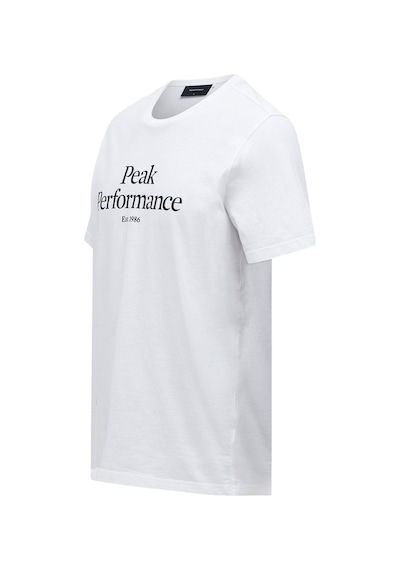 Peak Performance Peak Performance Original Erkek Beyaz Tişört 9844 Çok Renkli