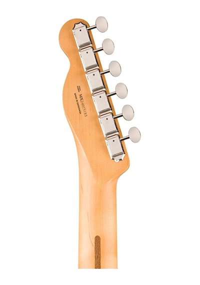 Fender 0140552506 Player Iı Telecaster Elektro Gitar Siyah Ak