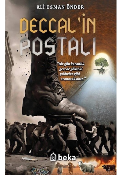 Deccalin Postalı / Ali Osman Önder