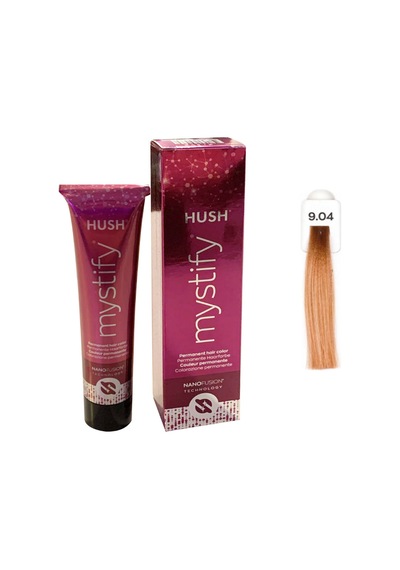 Hush Mystıfy 60ml. 9.04 Sarı Doğal Bakır