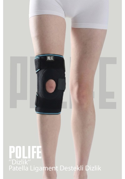 Patella Destekli Ligament Dizlik Diz Kapağı Sabitleme Stabilizasyon İyileşmeye Yardımcı Sağ&sol