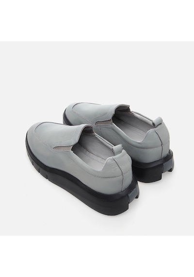 Hotiç Hakiki Deri Gri Erkek Günlük Ayakkabı 02ayh281260a230 Gri-grey Gri Hotiç Hakiki Deri Gri Erkek Günlük Ayakkabı 02ayh281260a230 Gri-grey Gri