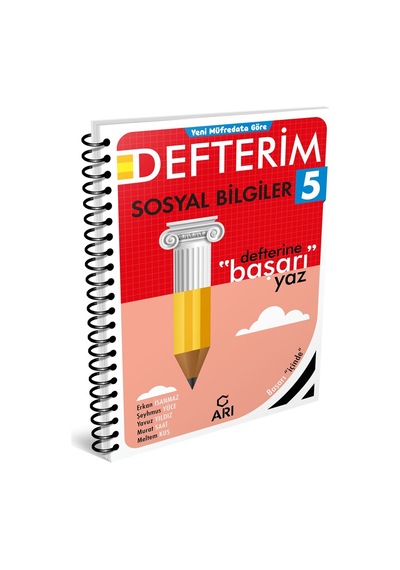 5. Sınıf Sosyal Bilgiler Atölye Ve Sosdefter 2026 Son Baskı