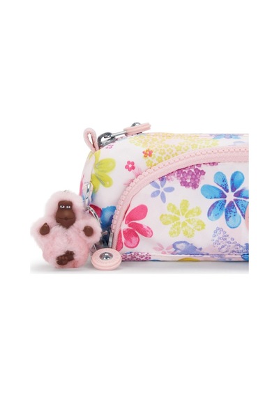 Kipling Cute Medium Kalem Çantası Flower Stamp Kı33308em Çok Renkli