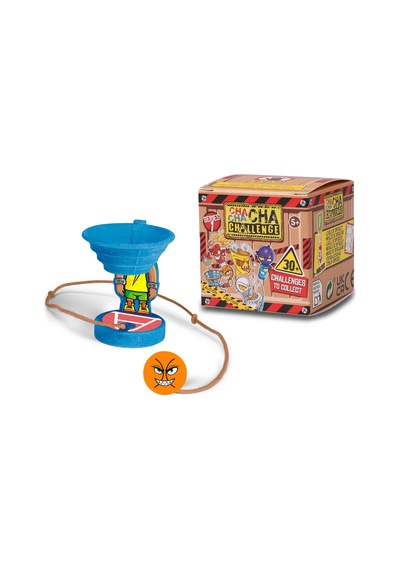 Chachacha  Challenge