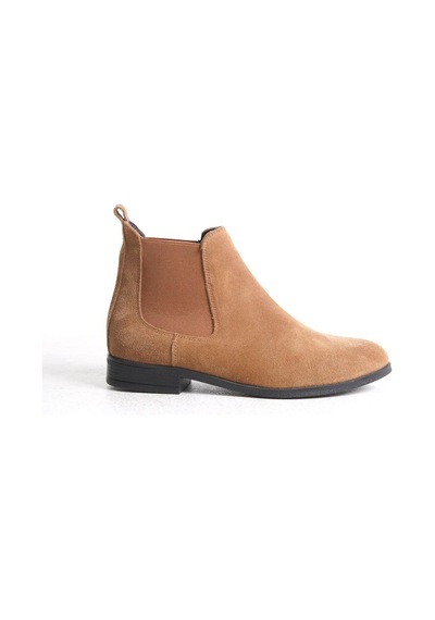 Mubiano Hakiki Deri Collection Kadın Lastik Detaylı Kısa Süet Bot&bootie Taba - Mcsdt036 - Tb Taba Mubiano Hakiki Deri Collection Kadın Lastik Detaylı Kısa Süet Bot&bootie Taba - Mcsdt036 - Tb Taba