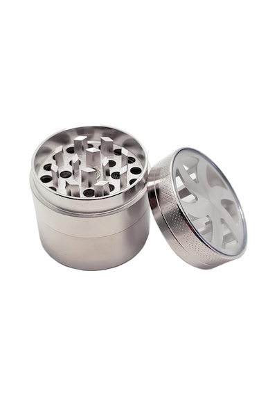 Mini Boy 40 Mm. Tütün Baharat Herbal Öğütücüsü Parçalayıcı Py90slv