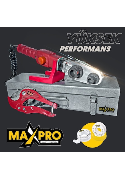 Maxpro Yükse Kalite Kaydırmaz Kalınlaştırılmış Panel Pprc Boru Ka