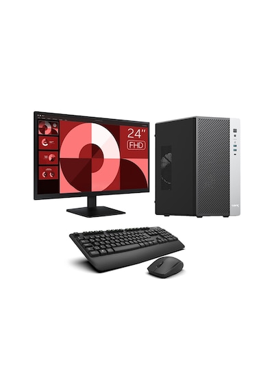 Turbox TX9473 i7-12700 16 GB 512 GB 23.8" Dos Oem Paket Masaüstü Bilgisayar