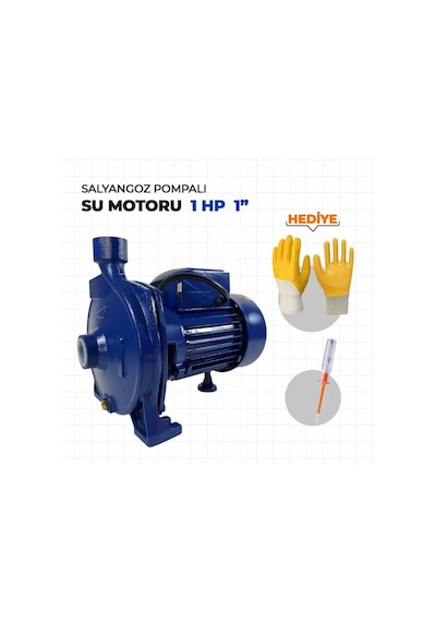 Moonshop Cpm158 Metal Dişli Otomatik Sistem Paket Hidrofor Su Pompası