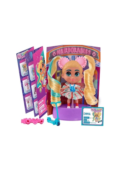 Hairdorables Sürpriz Minikler S1 Hah00000