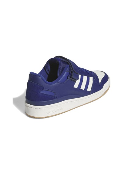 Adidas Forum Low Unisex Günlük Ayakkabı Ig3784 Mavi Mavi