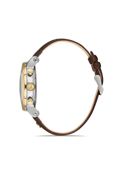 Hislon Tm105t-02kg Erkek Kol Saati Rose Gold