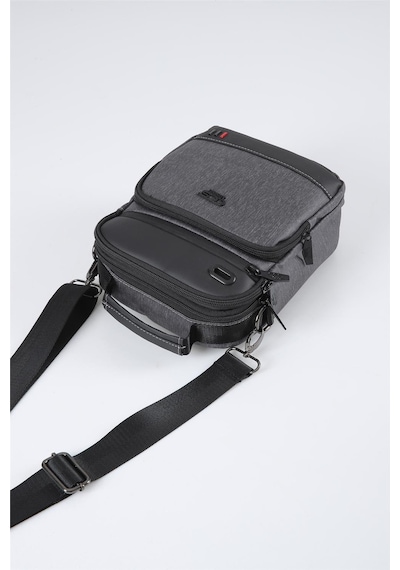 Ççs 31421 Askılı Çanta Gri