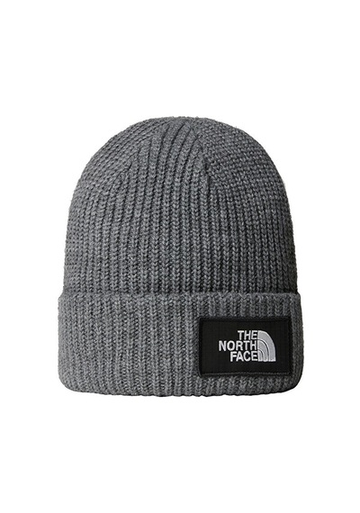 The North Face Salty Lined Beanie Bere Nf0a3fjw36p1 Gri Nf0a3fjw36p1 Gri