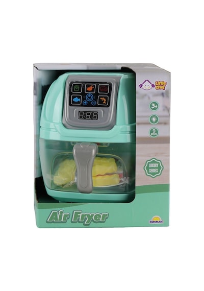 S00004913 -sun-rst-lch-ev Aleti Aır Fryer Ses/ışık A.yşl. - Izbp-890206 1 Adet