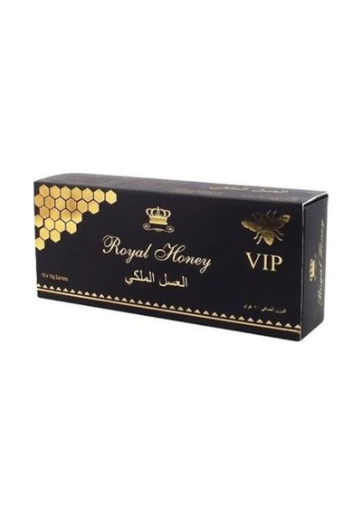 Royal Honey Vip Ballı 12-Li