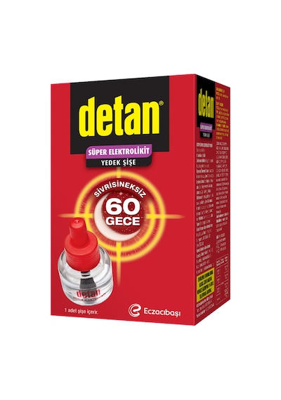Elektrolikit Sinekkovar Yedek 60 Gece