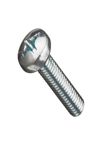 M 5x15 Ysb Vıda Beyaz Std 250 Adet Diğer