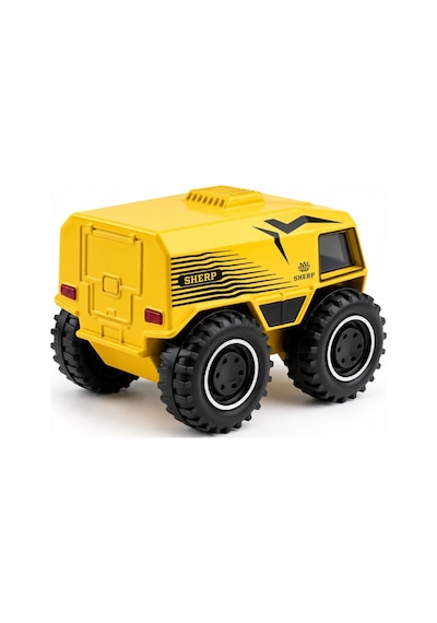 Matchbox Sherp N 1200 Sarı 1:64 82/125 Jhn43