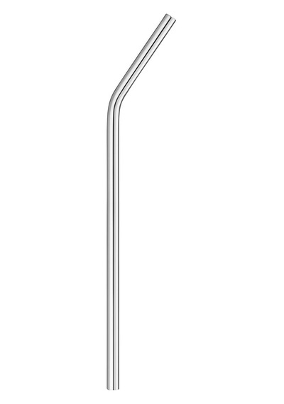 Wmf Baric Çelik Pipet 24 Cm 6'lı Siyah
