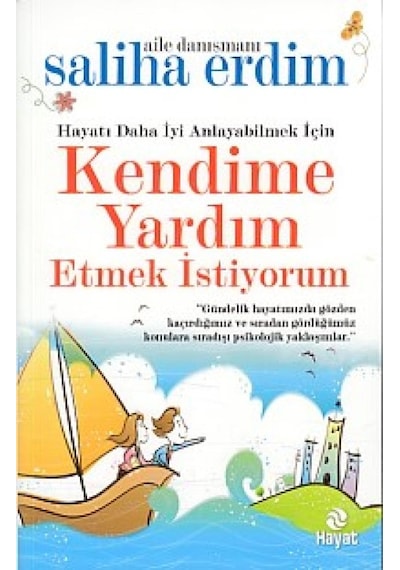 Hayatı Daha İyi Anlayabilmek İçin Kendime Yardım Etmek İstiyorum - Mydr-591116