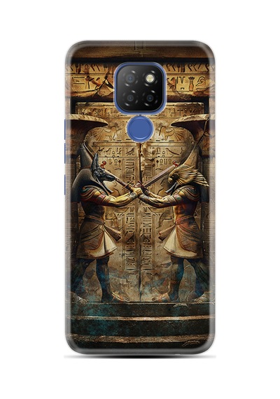General Mobile Gm9 Pro Kılıf Boutique Baskılı Resimli Mısır Pcode -013