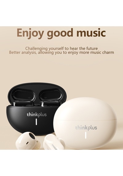 Lenovo ThinkPlus LP19 Bluetooth 5.1 Kablosuz Kulak İçi Kulaklık