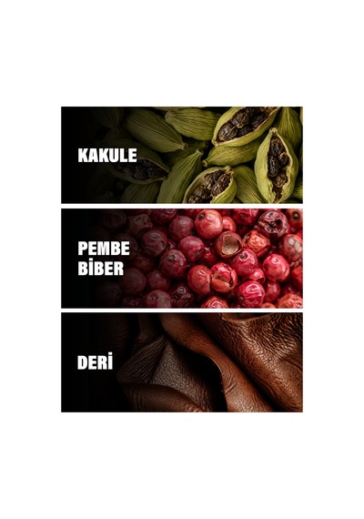 Afrıcan Leather 50 Ml Erkek Parfüm Baharat