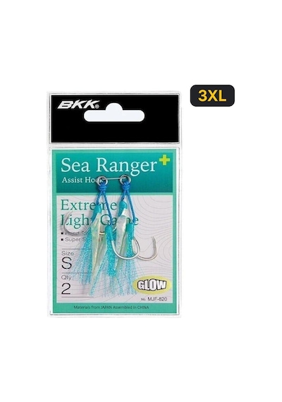 Bkk Sea Ranger+ Asist İğne 3xl