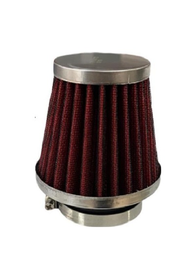 Motomaster 303-201 Modifiye Kromlu Hava Filtresi 42 Mm