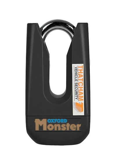Oxford Motosiklet Monster Disk Kilidi 11mm Of32m