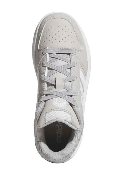 Adidas Hoops Classıc El C Çocuk Günlük Spor Ayakkabı Kj6035 Gri