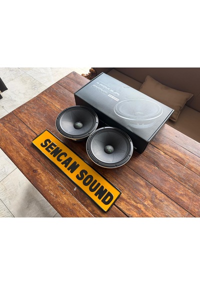 Deaf Bonce Apocalypse Ap-m81acpro 600watt 300rms 20 Cm