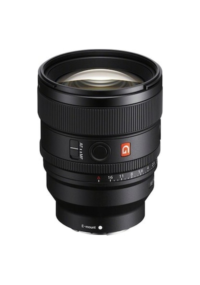 Sony Fe 85mm F/1.4 Gm Iı Lens