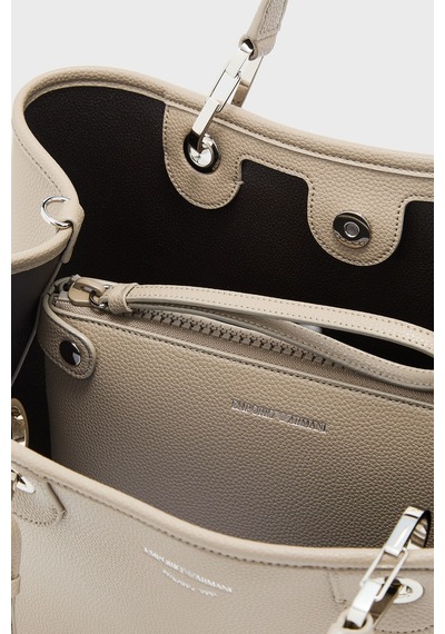 Emporio Armani Bayan Çanta Ew000360 Af12036 M1286 Bej Bej