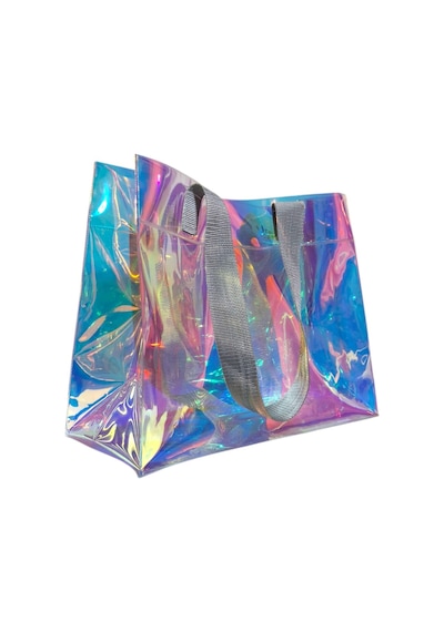 Rm Promosyon R&m Promosyon Su Geçirmez Şeffaf Pvc Kadın Plaj Ve Omuz Çantası - Hologram 7 Farklı Sap Rengi Seçeneği Hologram - Gri Sap Hologram - Gri Sap Rm Promosyon R&m Promosyon Su Geçirmez Şeffaf Pvc Kadın Plaj Ve Omuz Çantası - Hologram 7 Farklı Sap Rengi Seçeneği Hologram - Gri Sap Hologram - Gri Sap