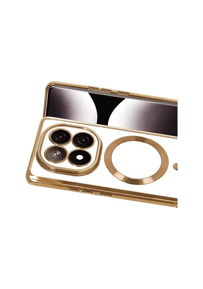 Note 15 4g Kross Magneticsafe Kapak - Gold