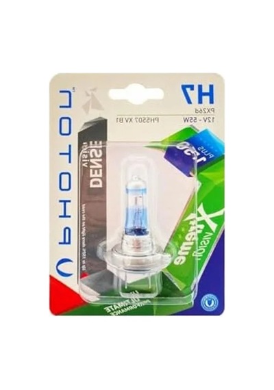 H7 12w 55w Led Ampul, Yüksek Işık Performansı