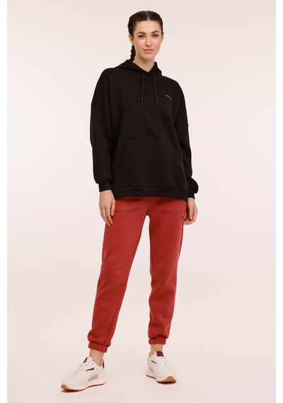 Lumberjack Wb Marcıa 17 4pr Siyah Kadın Sweatshirt 000000000101783909 Siyah