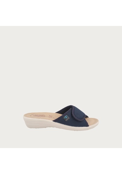 6001 Blue Terlik Kadın Diğer T4 413 Fe Fly Flot Slipper Fresh Mavi