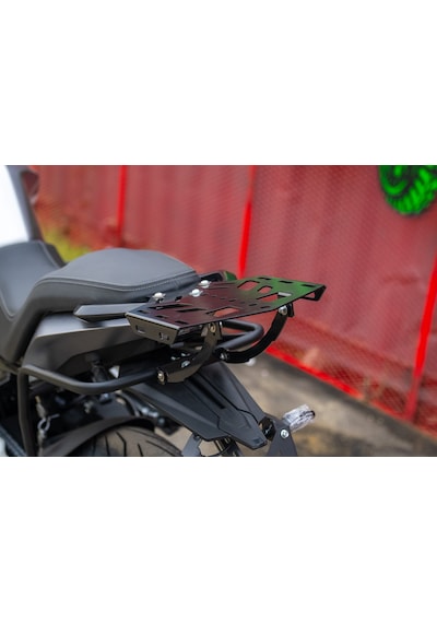 Moto Üçel Cfmoto 650 Mt Uyumlu Çanta Demiri