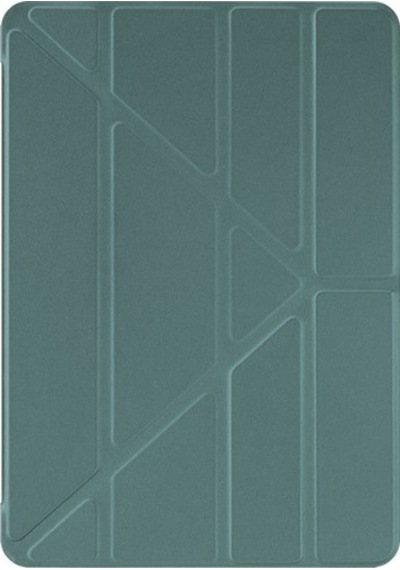 Microsonic Apple Uyumlu iPad 9.7 2018 Kılıf (A1893-A1954) Koyu Yeşil